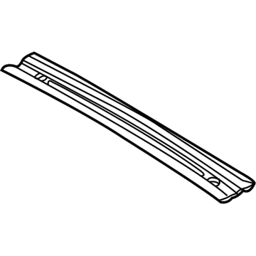 Dodge 55275815AB Roof Bow