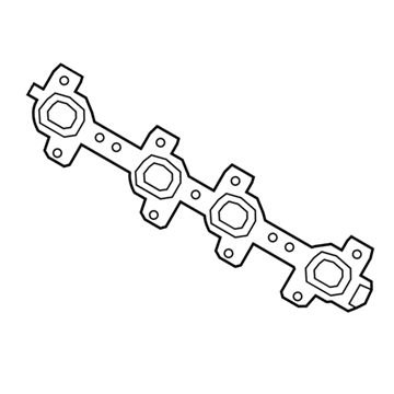 Chrysler 53032833AH Exhaust Manifold Gasket