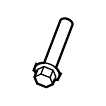 Chrysler 6507746AA Exhaust Manifold Bolt