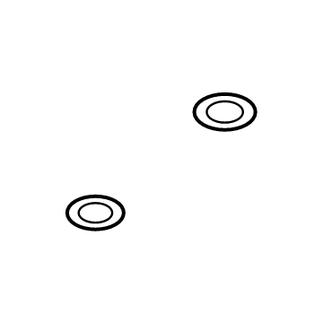 Jeep 68490086AA Bushing Seal