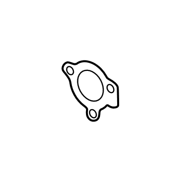 Jeep 68211317AA EGR Pipe Lower Seal