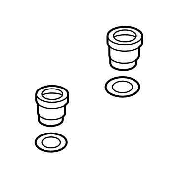 Jeep 68490221AA Bushing