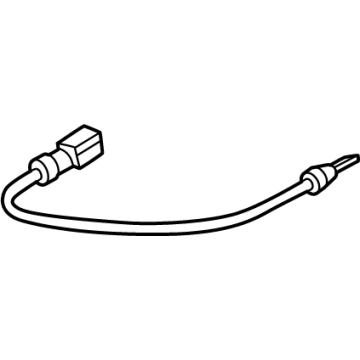 Jeep 68211315AA Temperature Sensor