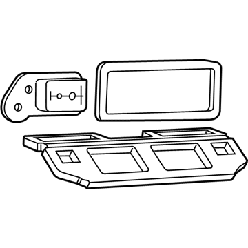 Dodge 68110620AA Seal Kit