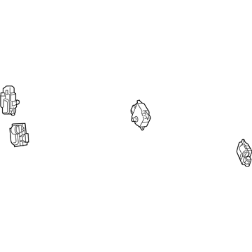 Dodge 68299450AA Actuator