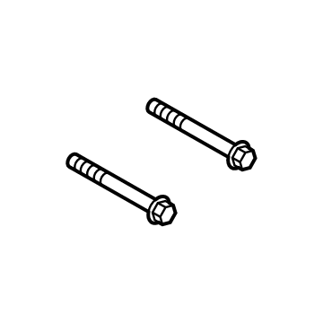 Ram 6104208AA Compressor Bolt