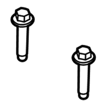 Dodge 6507610AA Thermostat Housing Bolt