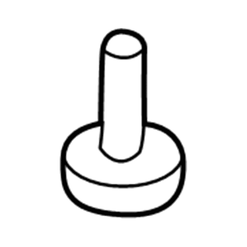 Dodge 6102403AA Transmission Pan Bolt