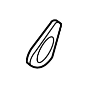 Dodge 4880235AC Cross Over Pipe Gasket