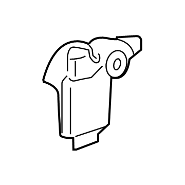 Ram 68171891AC Shock Bracket