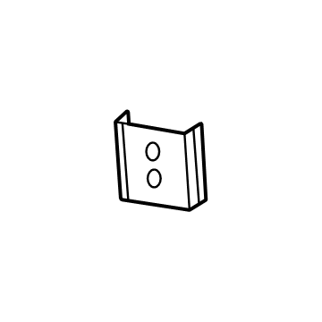 Ram 52014250AC Rail Extension Mount Bracket