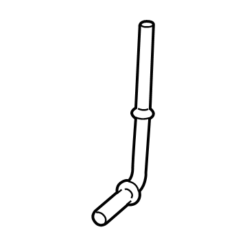 Ram 68142343AC Support Rod