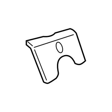 Ram 52121708AA Hanger