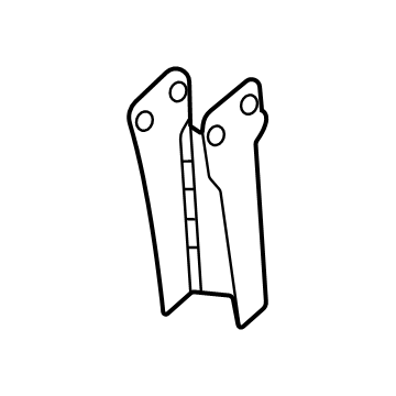 Ram 55398873AC Rail Extension