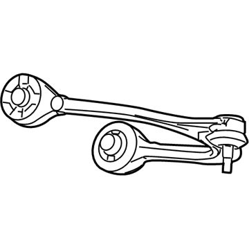 Chrysler 68487351AA Upper Control Arm