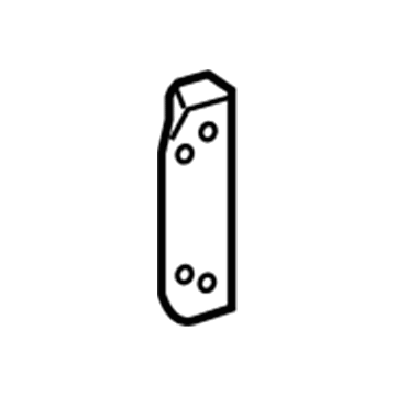 Dodge 68010204AA Bumper