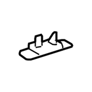 Dodge 68024920AA Wedge