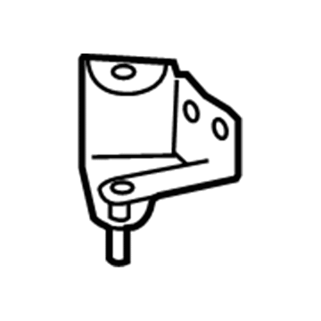 Dodge 68010207AA Bracket