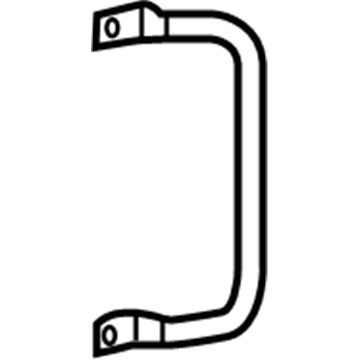 Dodge 68014364AA Grip Handle