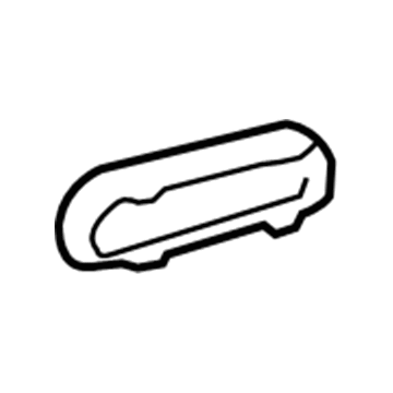 Dodge 1AS83JB5AA Pressure Vent