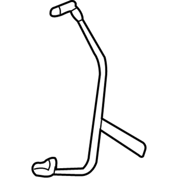 Chrysler 4591423AB Vacuum Harness