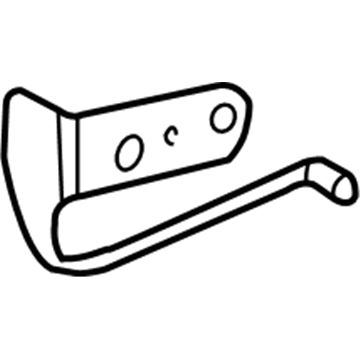 Chrysler 4669926AB Servo Bracket