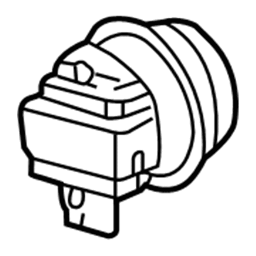 Chrysler 4669977 Servo