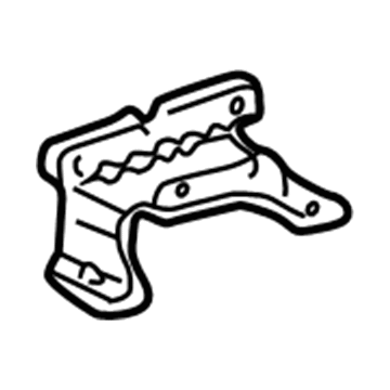 Jeep 55116041AB Mount Bracket