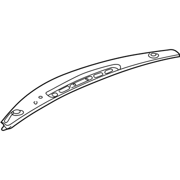 Jeep QR20LAZAH Top Cover