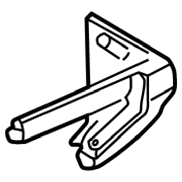 Jeep 5EY42LAZAD End Cap