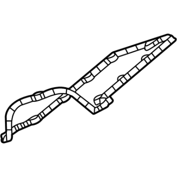 Jeep 68490021AA Valve Cover Gasket