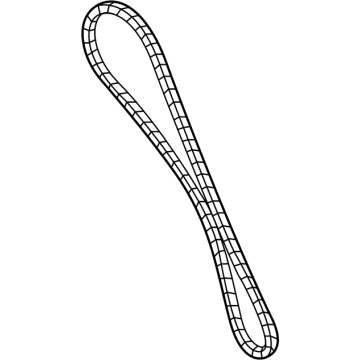 Jeep Timing Chain - 68515619AA