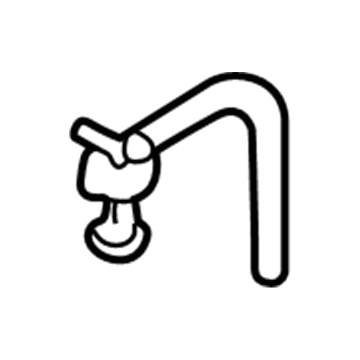 Dodge MR439560 Reservoir Cap