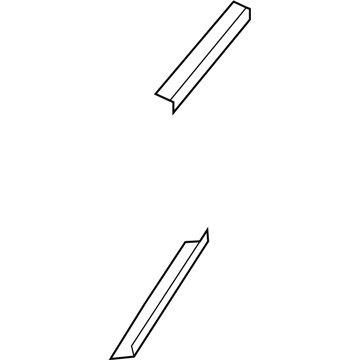 Mopar 55116920AA Lower Seal