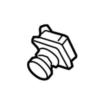 Chrysler 68417514AA Front Camera