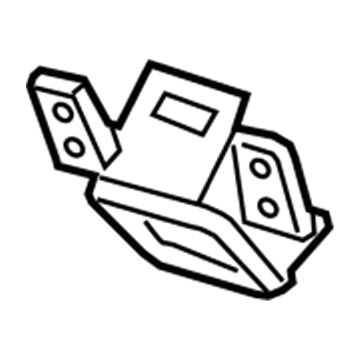 Mopar 68260473AA Bracket