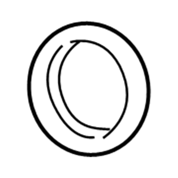 Chrysler 68164661AA Parking Sensor Ring