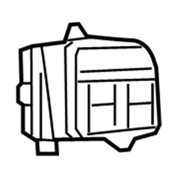 Chrysler 56046094AF Cruise Switch