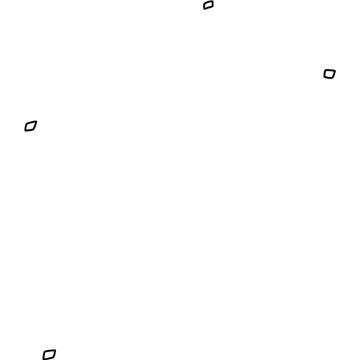 Chrysler 6503167 Lift Gate Trim Clip