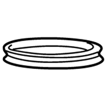 Jeep 52018808 Fuel Pump Assembly Gasket