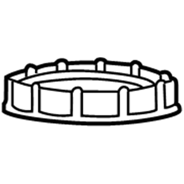 Dodge 52005389 Lock Nut