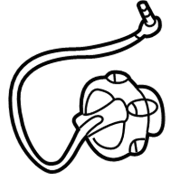 Dodge 52030389AB Filler Cap