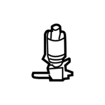 Chrysler 5179153AC Washer Pump