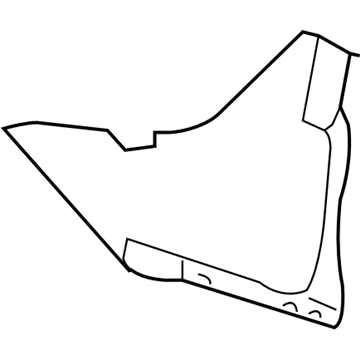 Dodge Wiper Pivot - 5135061AA