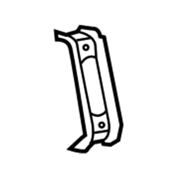 Ram 68167256AA Roof Reinforcement