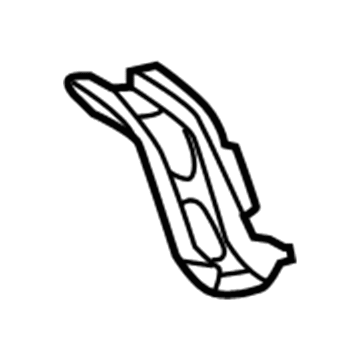 Ram 68167258AA Extension