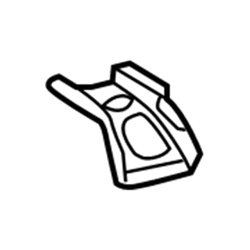 Ram 68167287AA Bracket