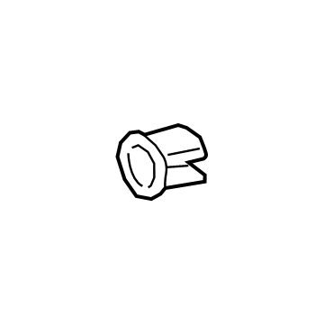 Ram 68335624AC Parking Sensor Side Bracket