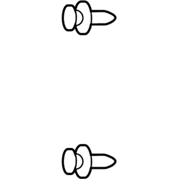 Mopar 1HQ78BD1AA Coat Hook