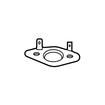 Chrysler 4861965AA EGR Cooler Gasket